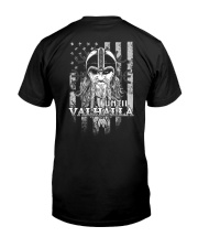 UNTIL VALHALLA - VIKING Classic T-Shirt tile