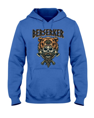 Viking Shirt - Berserker Viking 