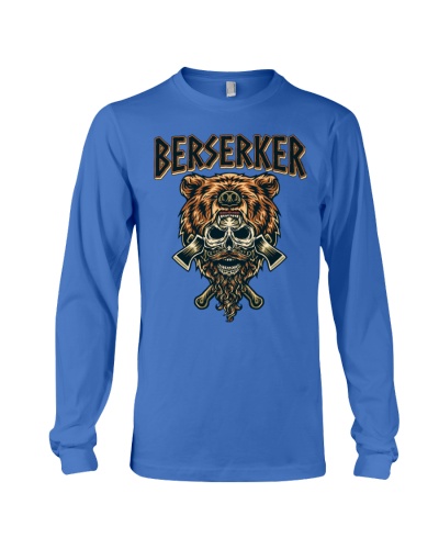 Viking Shirt - Berserker Viking 