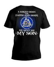 Last Day To Order - BUY IT or LOSE IT FOREVER V-Neck T-Shirt tile