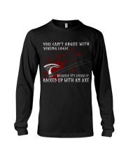Last Day To Order - BUY IT or LOSE IT FOREVER Long Sleeve Tee thumbnail