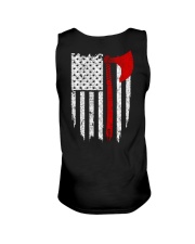 VIKING FLAG - Viking Hoodie Unisex Tank tile