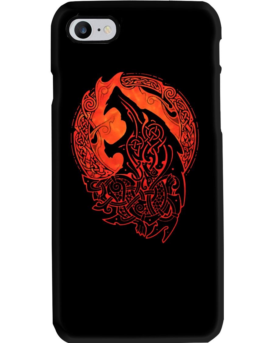 VIKING ZON t-shirt Phone Case
