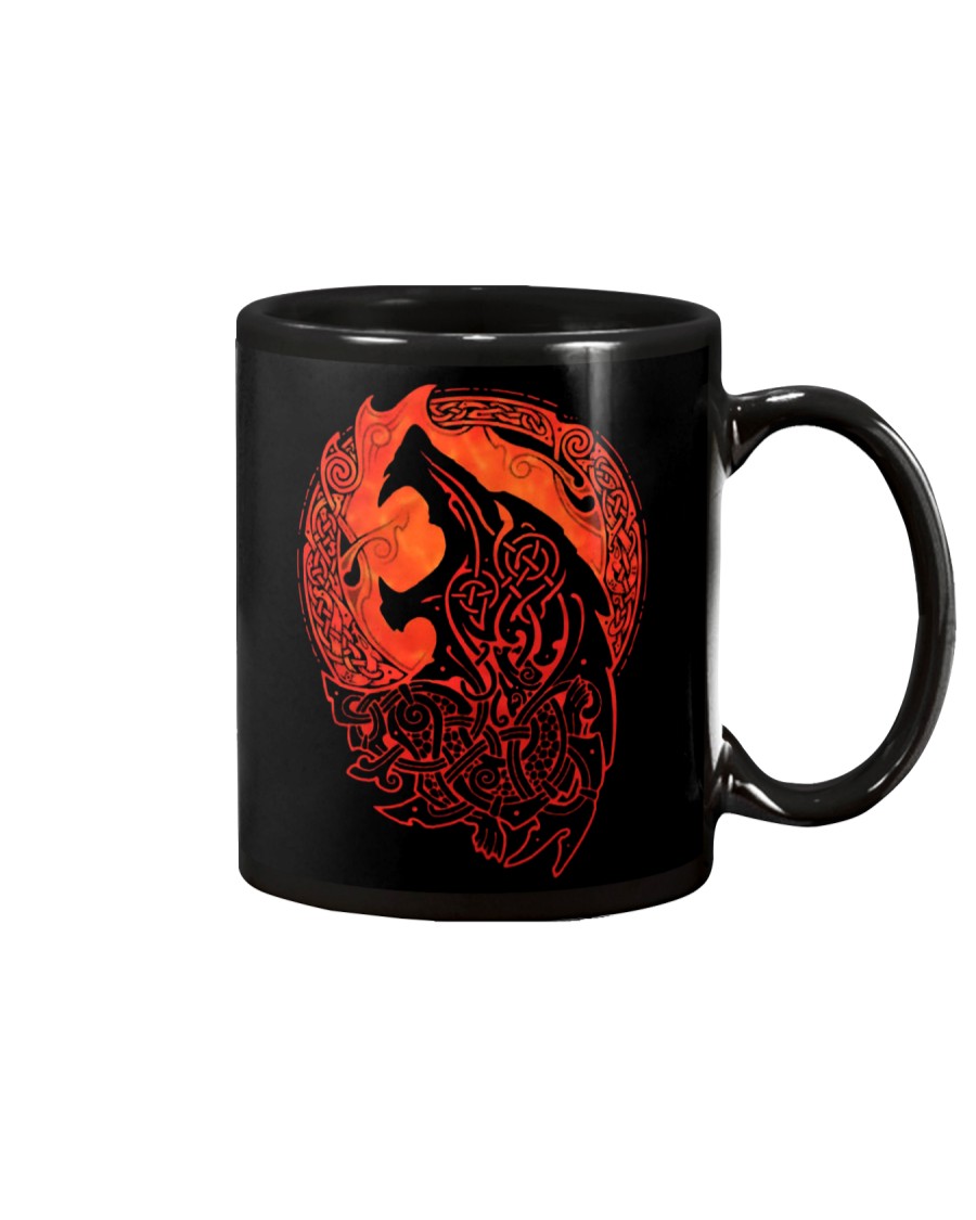 VIKING ZON t-shirt Mug