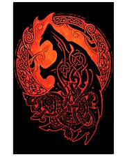 VIKING ZON t-shirt 16x24 Poster front