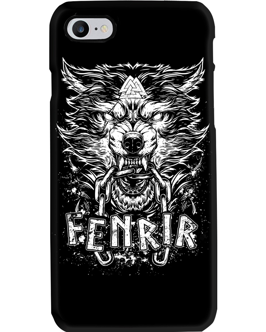 VIKING ZON t-shirt Phone Case