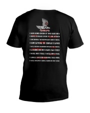 LIMITED EDITION V-Neck T-Shirt tile