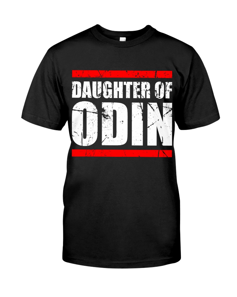 DAUGHTER OF ODIN Classic T-Shirt