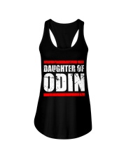 DAUGHTER OF ODIN Ladies Flowy Tank thumbnail