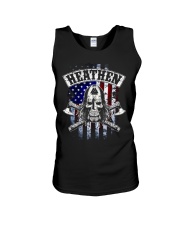 HEATHEN VIKING SHIRT Unisex Tank thumbnail