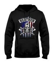 HEATHEN VIKING SHIRT Hooded Sweatshirt thumbnail