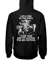 Last Day To Order - BUY IT or LOSE IT FOREVER Hooded Sweatshirt back
