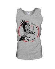 VIKING RAVEN - VIKING SHIRT Unisex Tank thumbnail