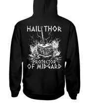 Last Day To Order - BUY IT or LOSE IT FOREVER Hooded Sweatshirt back