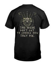 Last Day To Order - BUY IT or LOSE IT FOREVER Classic T-Shirt back