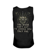Last Day To Order - BUY IT or LOSE IT FOREVER Unisex Tank thumbnail