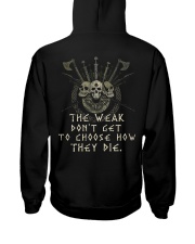 Last Day To Order - BUY IT or LOSE IT FOREVER Hooded Sweatshirt thumbnail