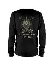 Last Day To Order - BUY IT or LOSE IT FOREVER Long Sleeve Tee thumbnail