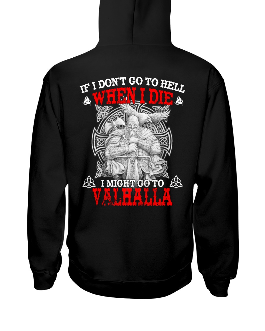 Last Day To Order - BUY IT or LOSE IT FOREVER Hooded Sweatshirt
