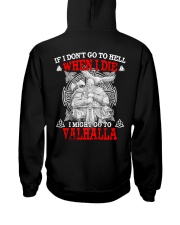 Last Day To Order - BUY IT or LOSE IT FOREVER Hooded Sweatshirt back