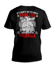 Last Day To Order - BUY IT or LOSE IT FOREVER V-Neck T-Shirt thumbnail