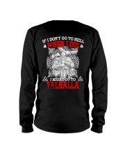 Last Day To Order - BUY IT or LOSE IT FOREVER Long Sleeve Tee thumbnail