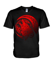 Last Day To Order - BUY IT or LOSE IT FOREVER V-Neck T-Shirt thumbnail