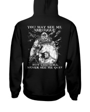Last Day To Order - BUY IT or LOSE IT FOREVER Hooded Sweatshirt tile