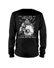 Last Day To Order - BUY IT or LOSE IT FOREVER Long Sleeve Tee tile