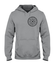 VIKING ZON t-shirt Hooded Sweatshirt front