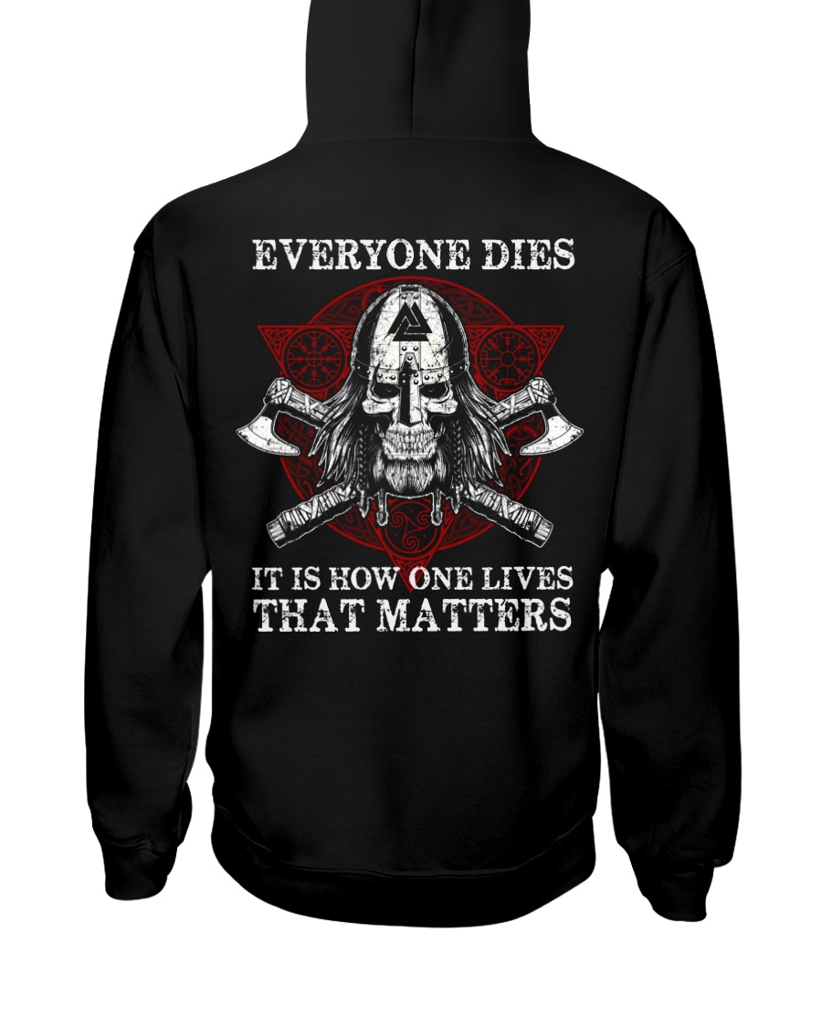 Last Day To Order - BUY IT or LOSE IT FOREVER Hooded Sweatshirt