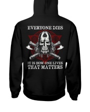 Last Day To Order - BUY IT or LOSE IT FOREVER Hooded Sweatshirt back