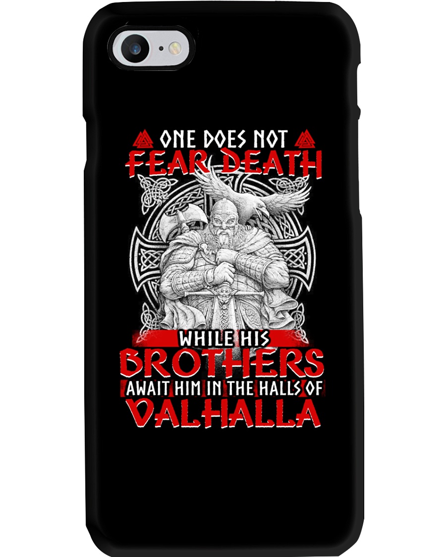 VIKING ZON t-shirt Phone Case