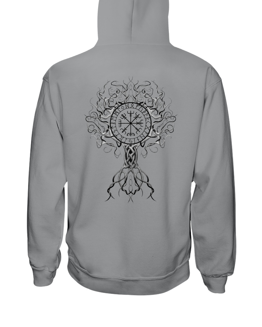 YGGDRASIL Hooded Sweatshirt