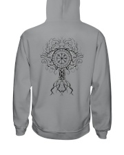 YGGDRASIL Hooded Sweatshirt back