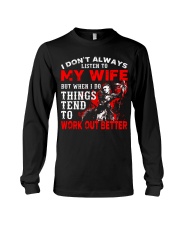Last Day To Order - BUY IT or LOSE IT FOREVER Long Sleeve Tee tile