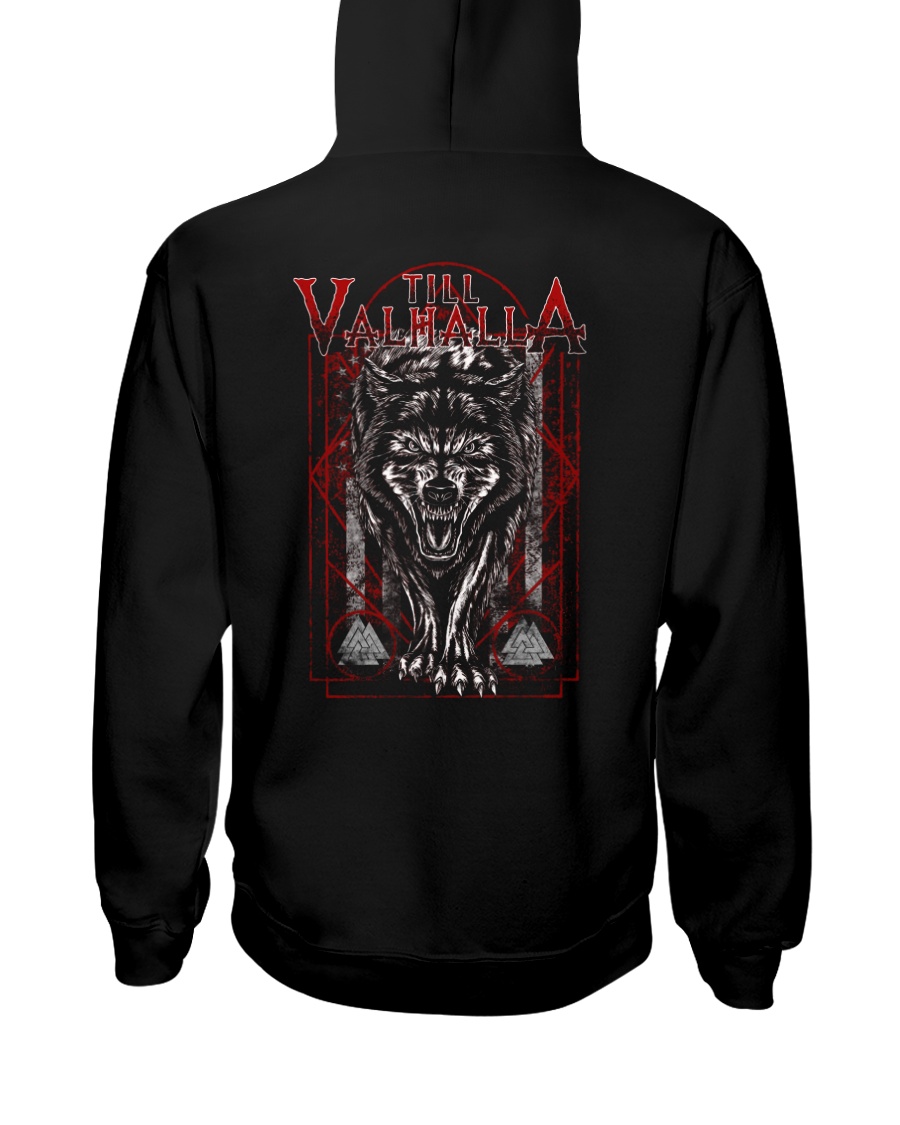Last Day To Order - BUY IT or LOSE IT FOREVER Hooded Sweatshirt