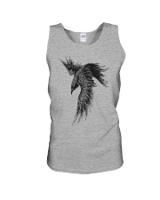 Viking Shirts - Raven - The Children of Odin Unisex Tank thumbnail