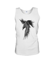 Viking Shirts - Raven - The Children of Odin Unisex Tank front