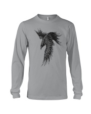 Viking Shirts - Raven - The Children of Odin Long Sleeve Tee thumbnail
