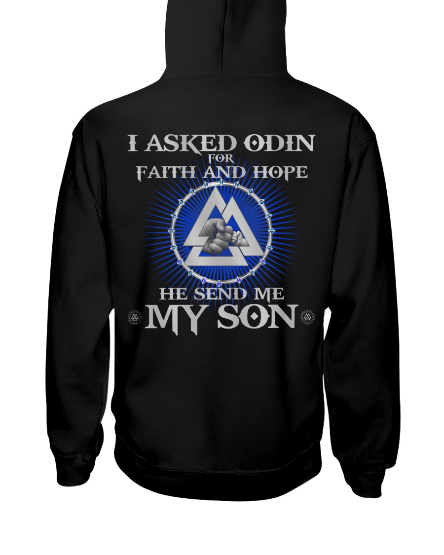Last Day To Order - BUY IT or LOSE IT FOREVER Hooded Sweatshirt