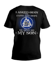 Last Day To Order - BUY IT or LOSE IT FOREVER V-Neck T-Shirt thumbnail