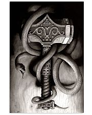 VIKING POSTERS 11x17 Poster front