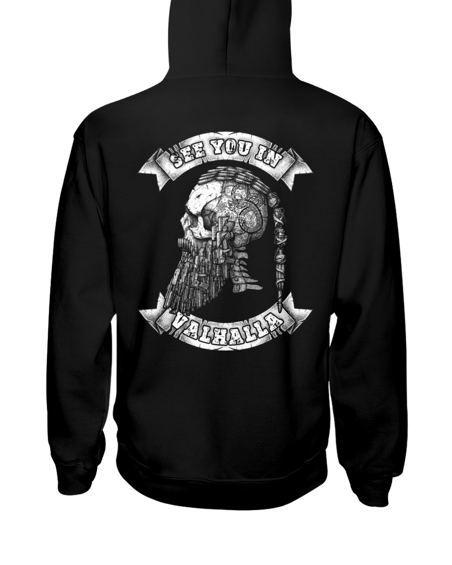 Last Day To Order - BUY IT or LOSE IT FOREVER Hooded Sweatshirt