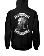 Last Day To Order - BUY IT or LOSE IT FOREVER Hooded Sweatshirt back