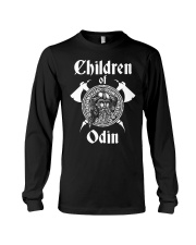 THE CHILD OF ODIN Long Sleeve Tee thumbnail