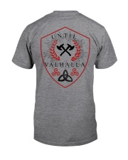 VIKING ZON t-shirt Classic T-Shirt back