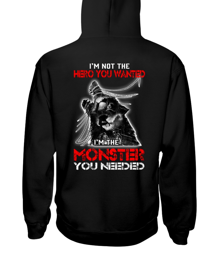 Last Day To Order - BUY IT or LOSE IT FOREVER Hooded Sweatshirt