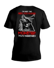 Last Day To Order - BUY IT or LOSE IT FOREVER V-Neck T-Shirt thumbnail