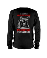 Last Day To Order - BUY IT or LOSE IT FOREVER Long Sleeve Tee thumbnail